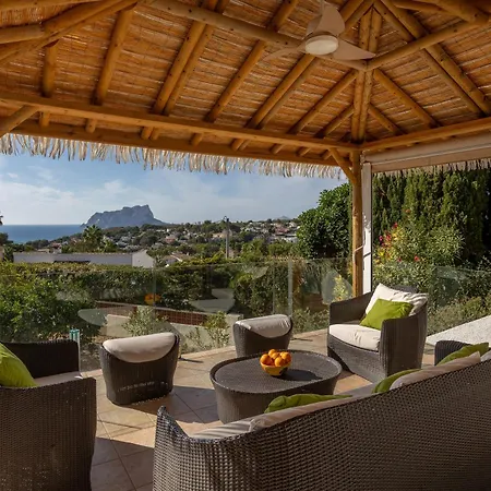 Villa Mima By Abahana Villas Villa Benissa