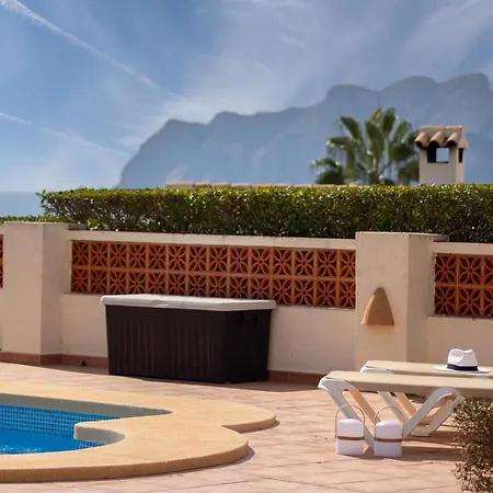 Villa Mima By Abahana Villas * Benissa
