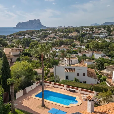 Villa Mima By Abahana Villas Villa Benissa