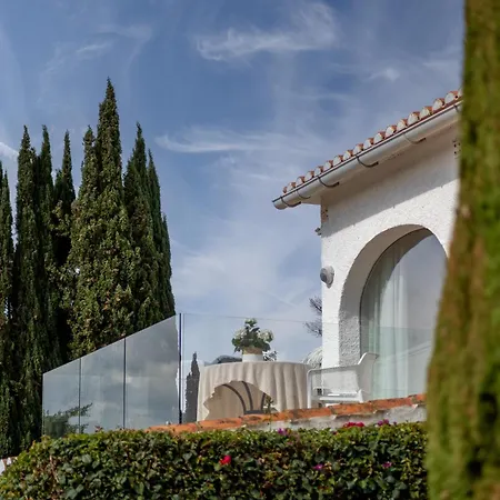 Villa Mima By Abahana Villas Benissa