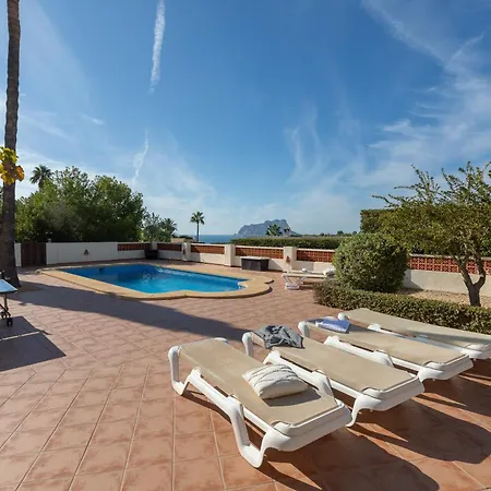 Villa Mima By Abahana Villas Villa Benissa